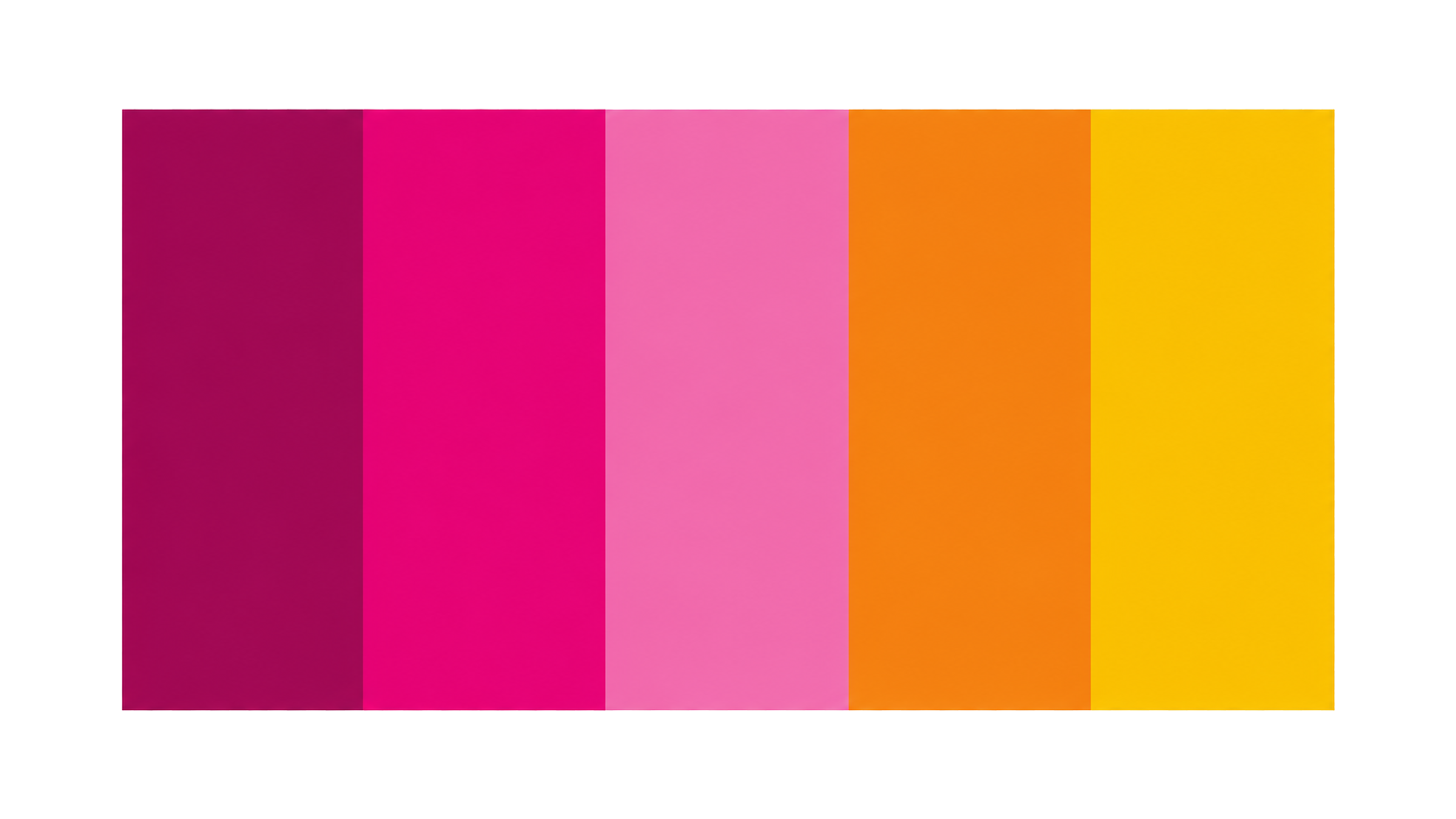 Ommy Fem — paleta de color