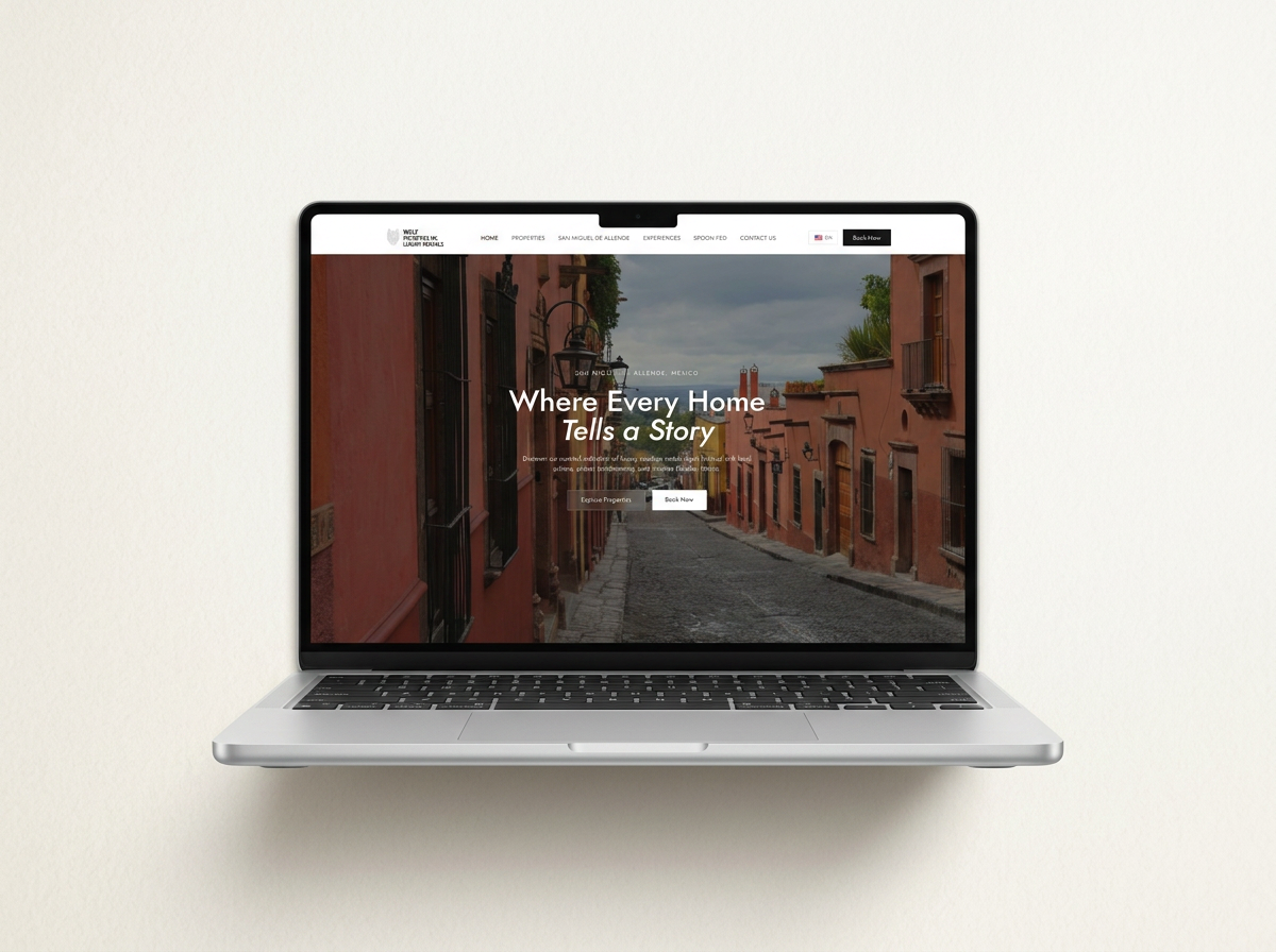 Wolf Properties — Wolf Properties