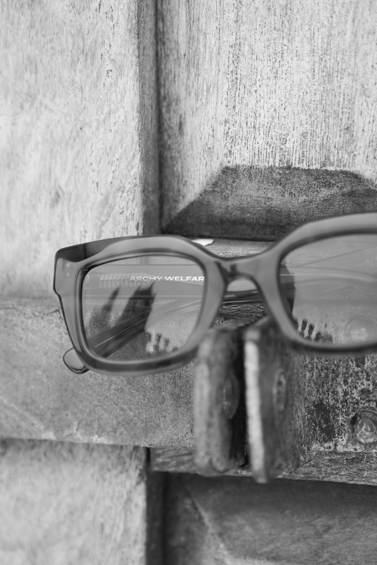 Archy Welfare — pieza 10