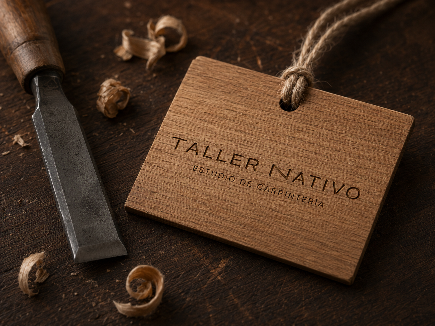 Taller Nativo — pieza 1