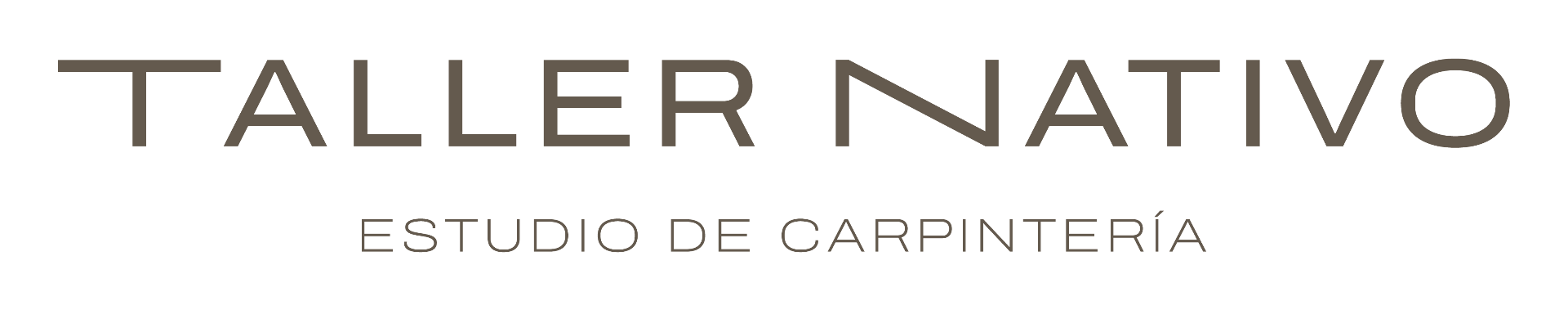 Taller Nativo — logotipo