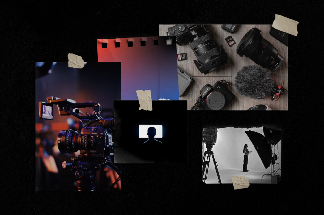 Juanjo Llamas — moodboard