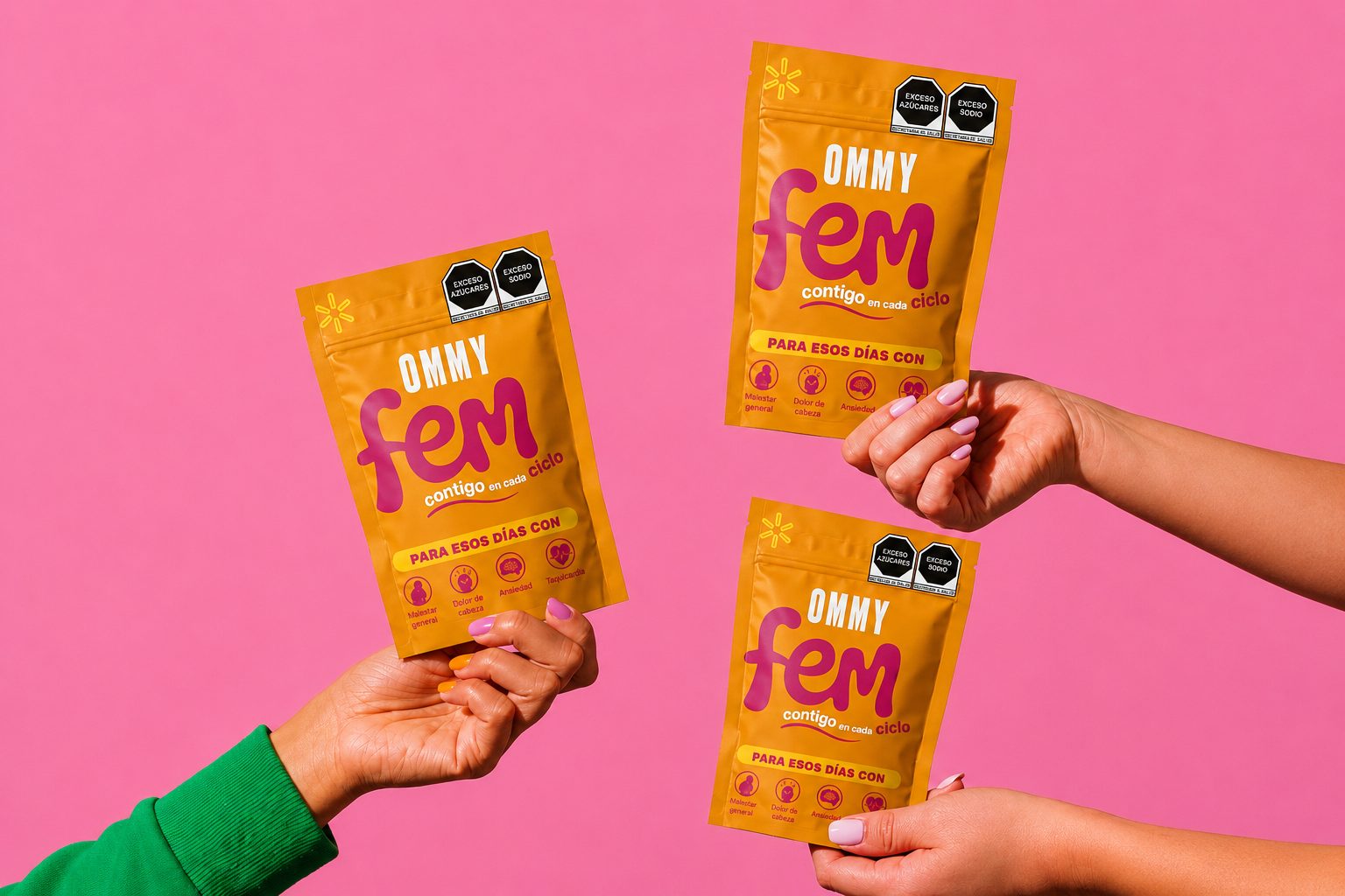 Ommy Fem — pieza 1