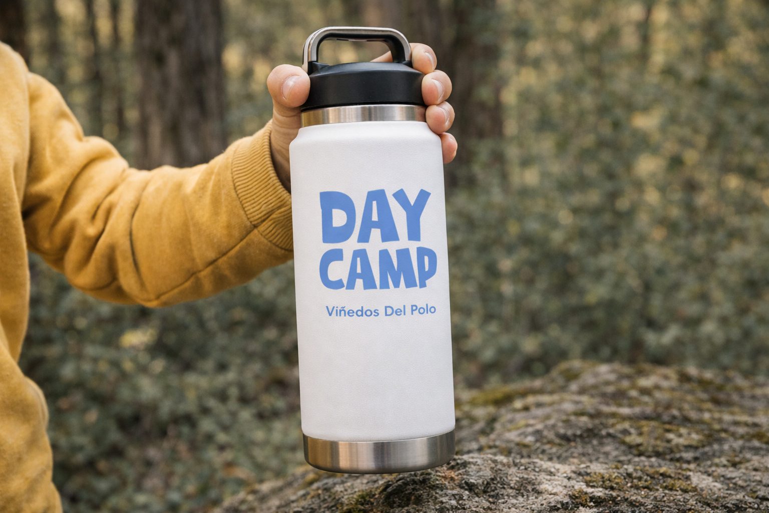 Day Camp — pieza 2