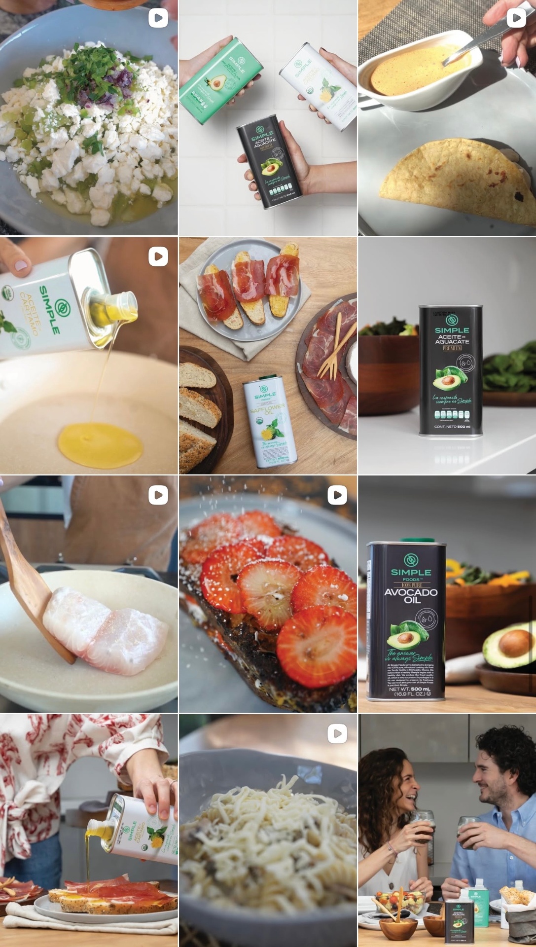Simple Foods USA — Simple Foods