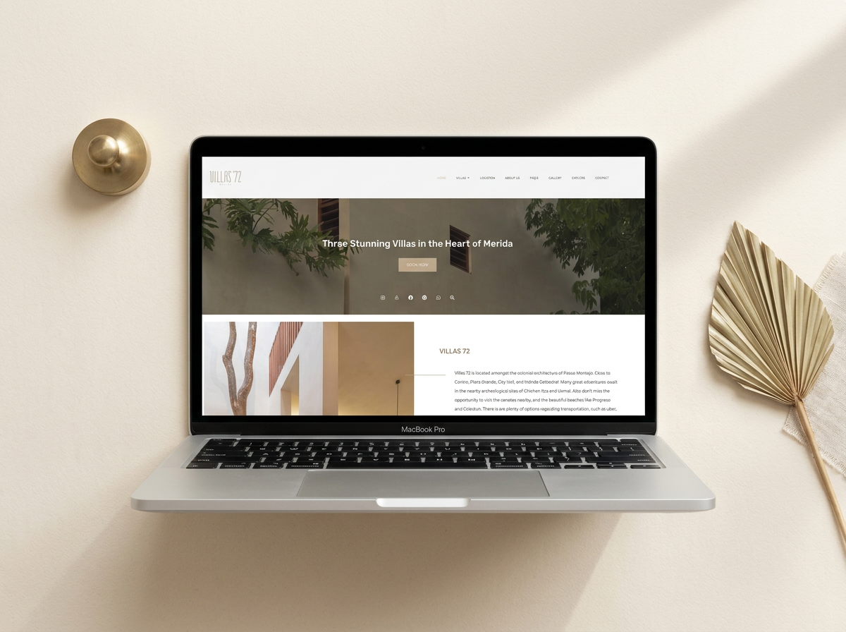 Villas 72 — Villas 72
