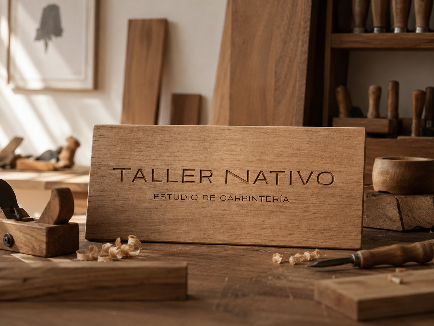 Taller Nativo — pieza 2