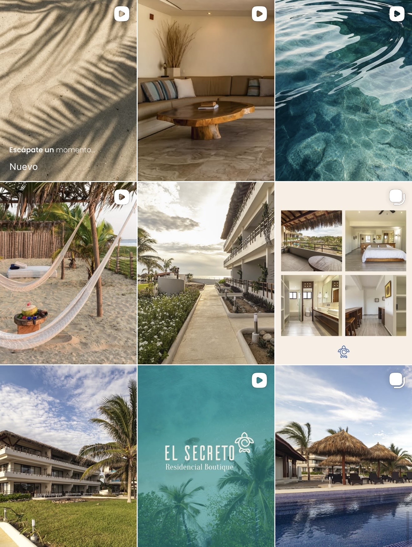 El Secreto Residencial — El Secreto Residencial