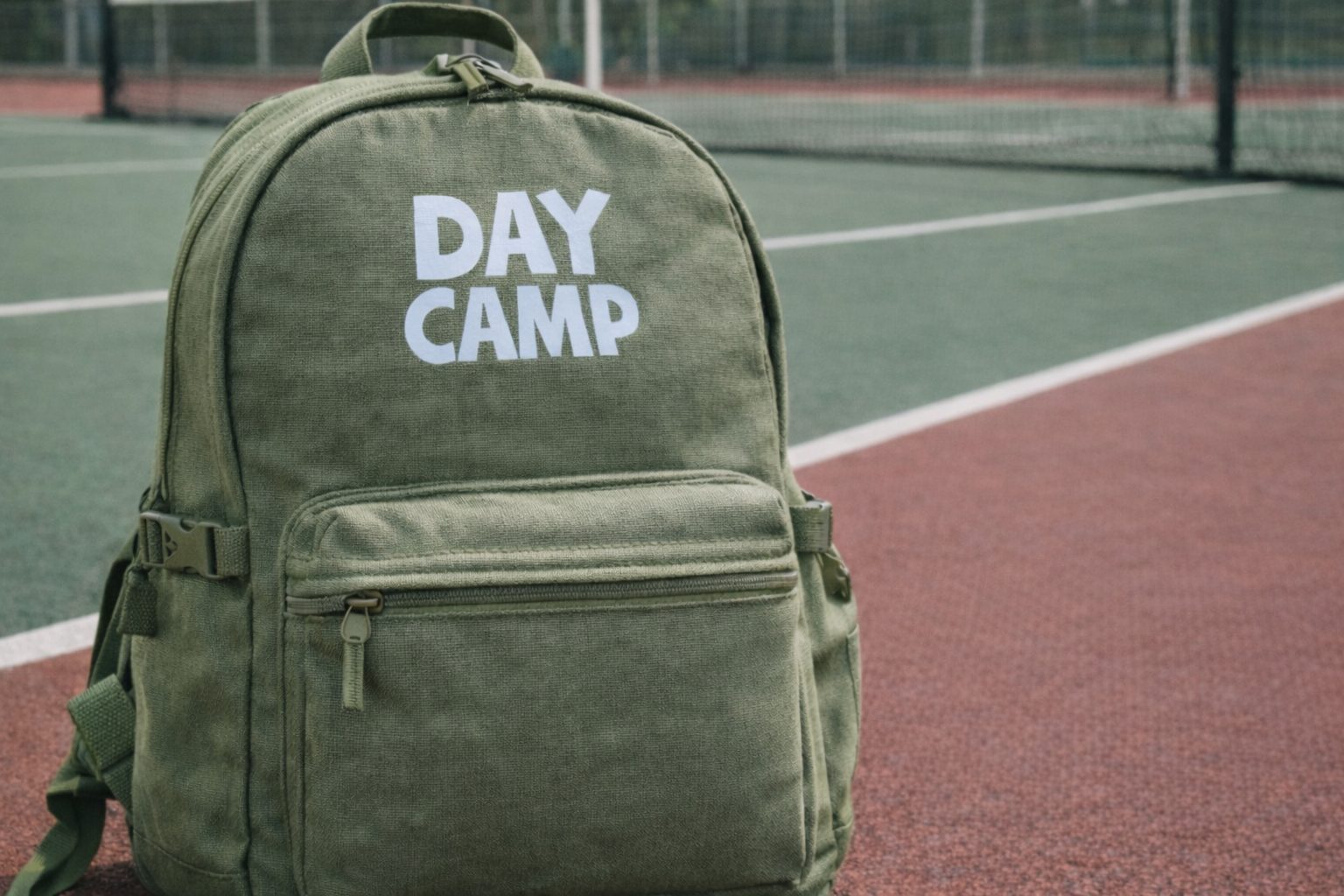 Day Camp — pieza 5