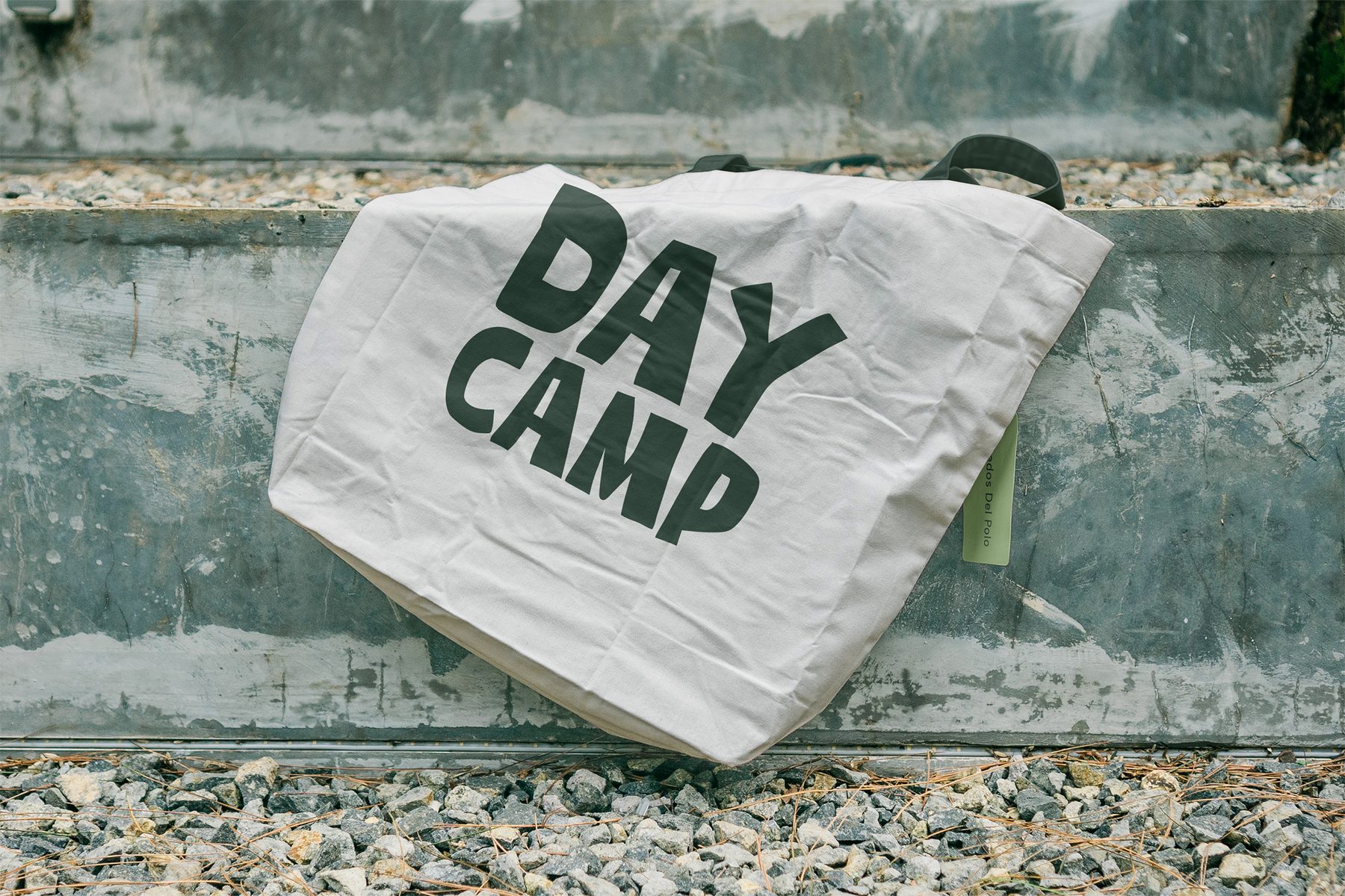Day Camp — pieza 1