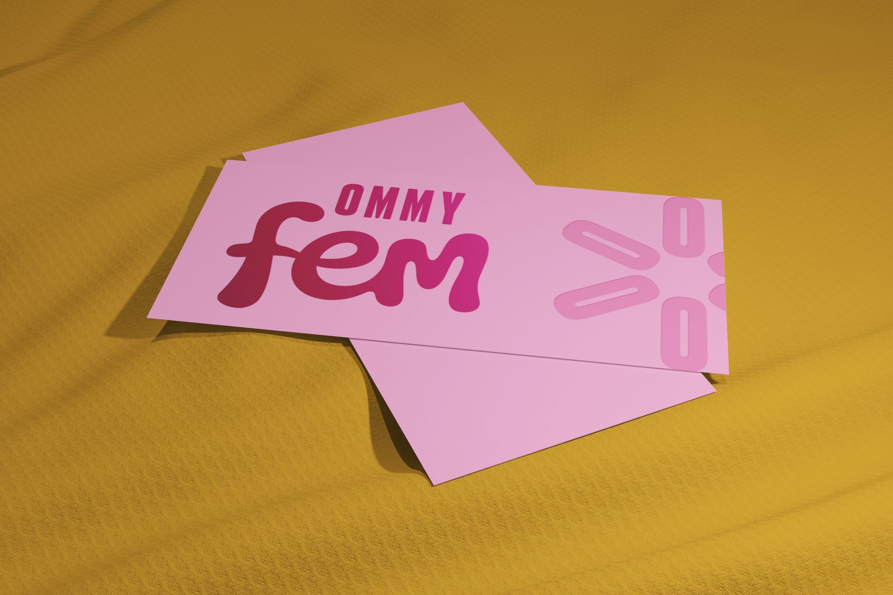 Ommy Fem — pieza 2