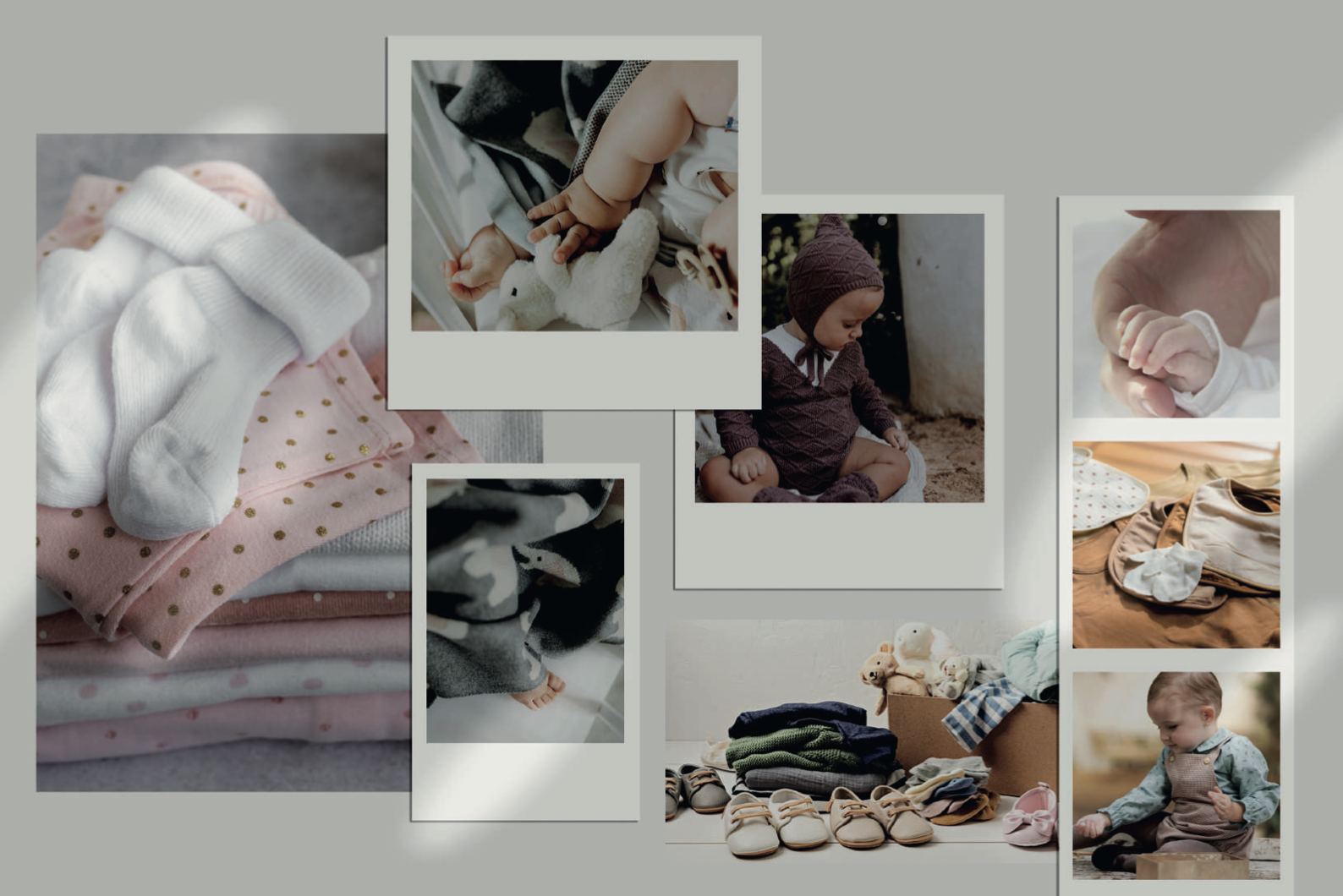 Malena Mourinho — moodboard