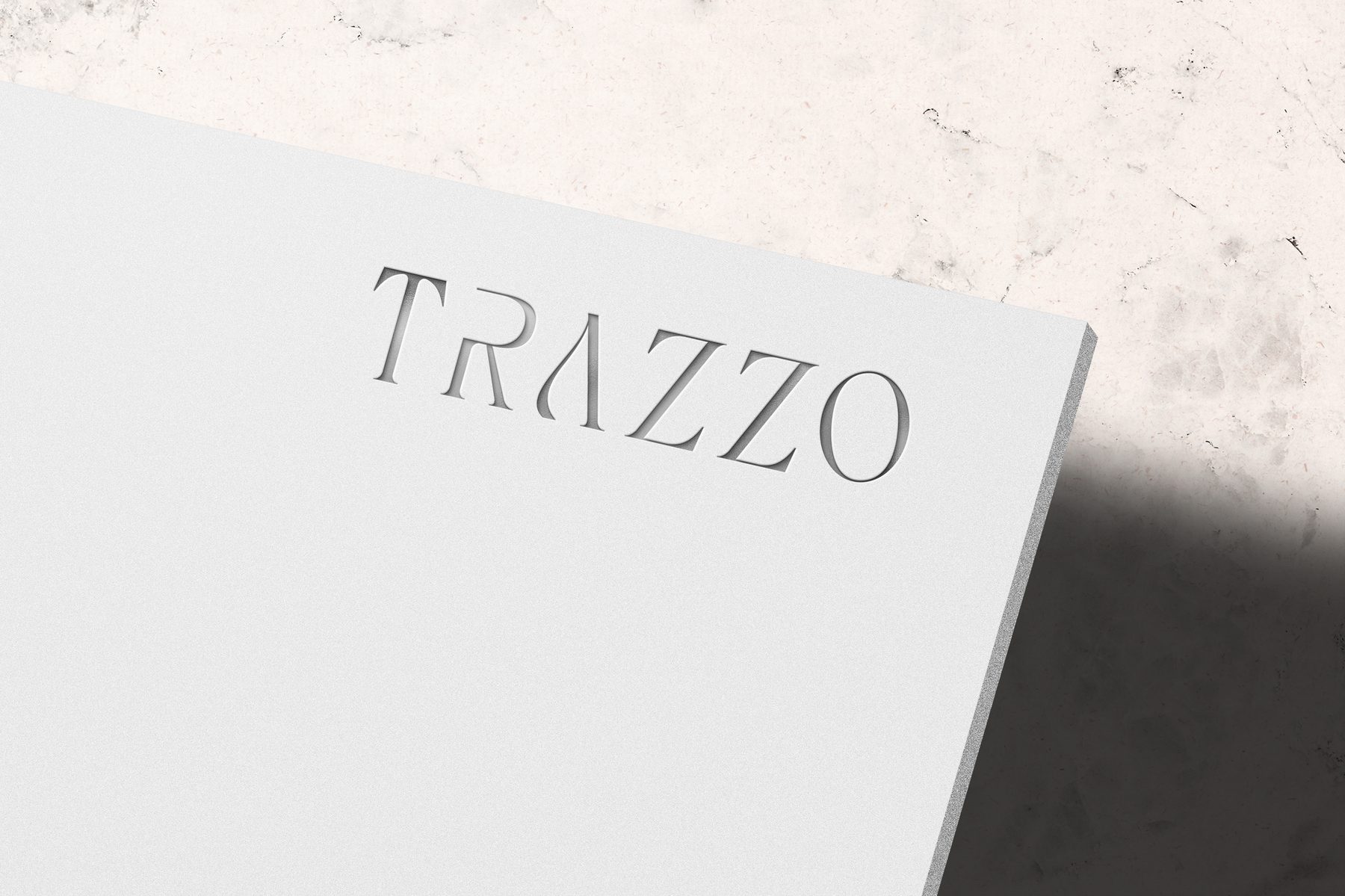 Trazzo — pieza 6