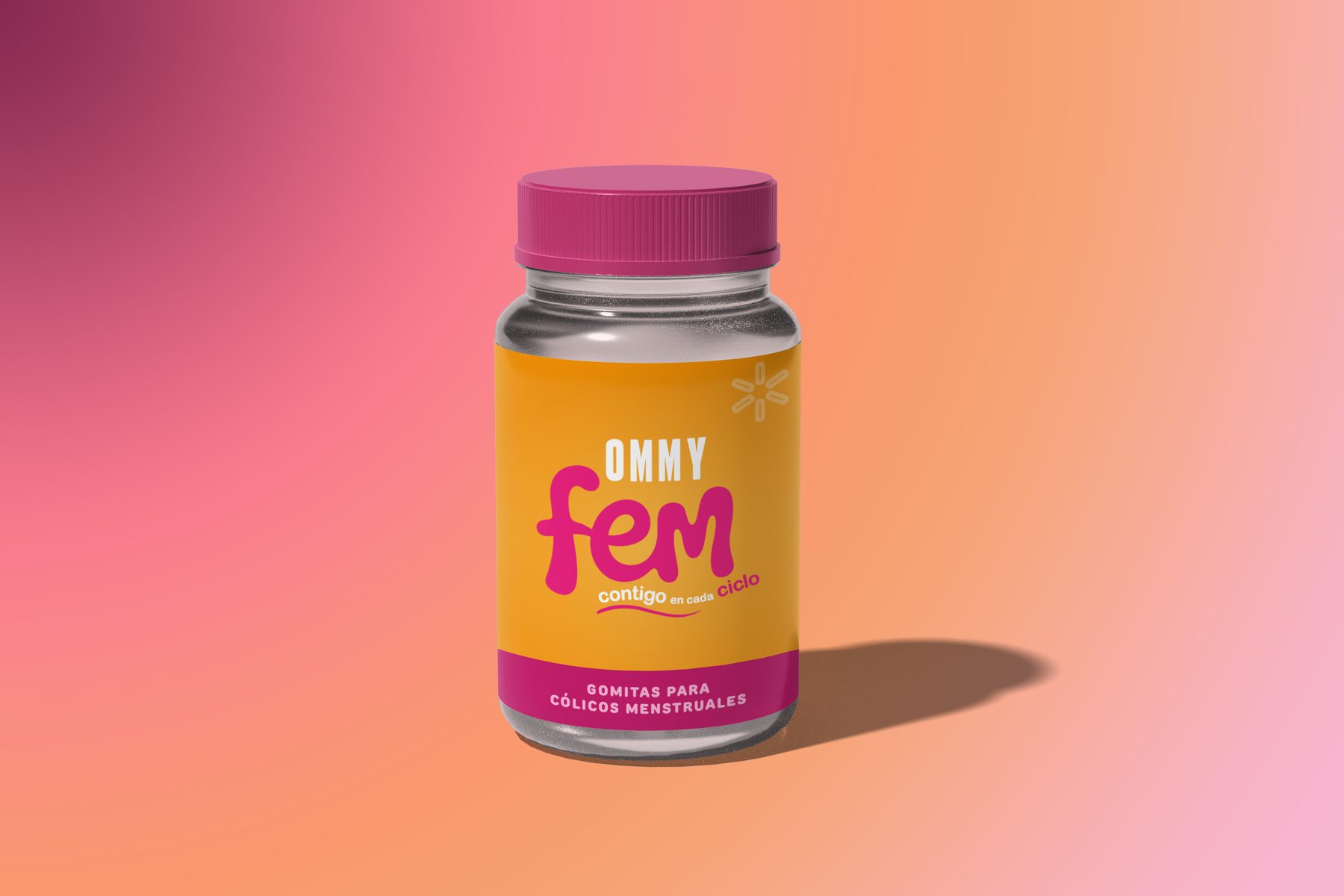 Ommy Fem — pieza 3
