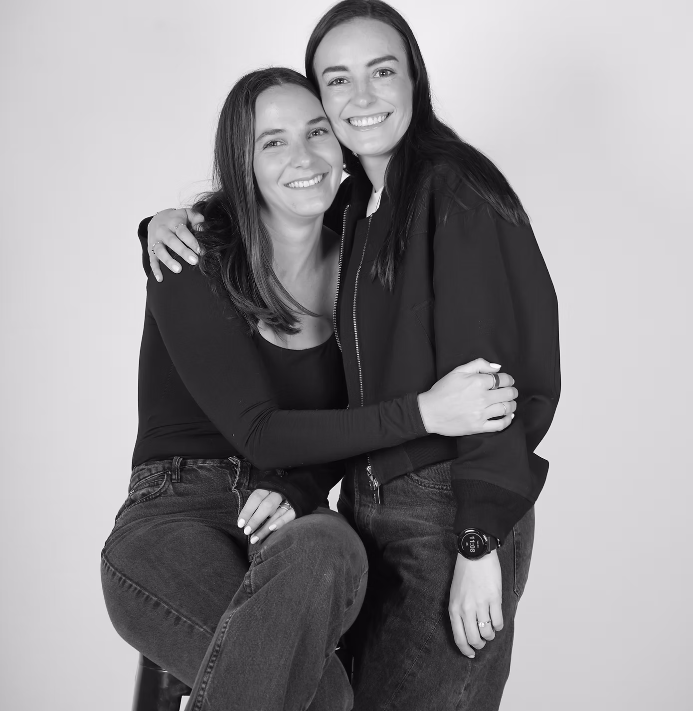 Lore y Ana, co-founders de Aspeccto