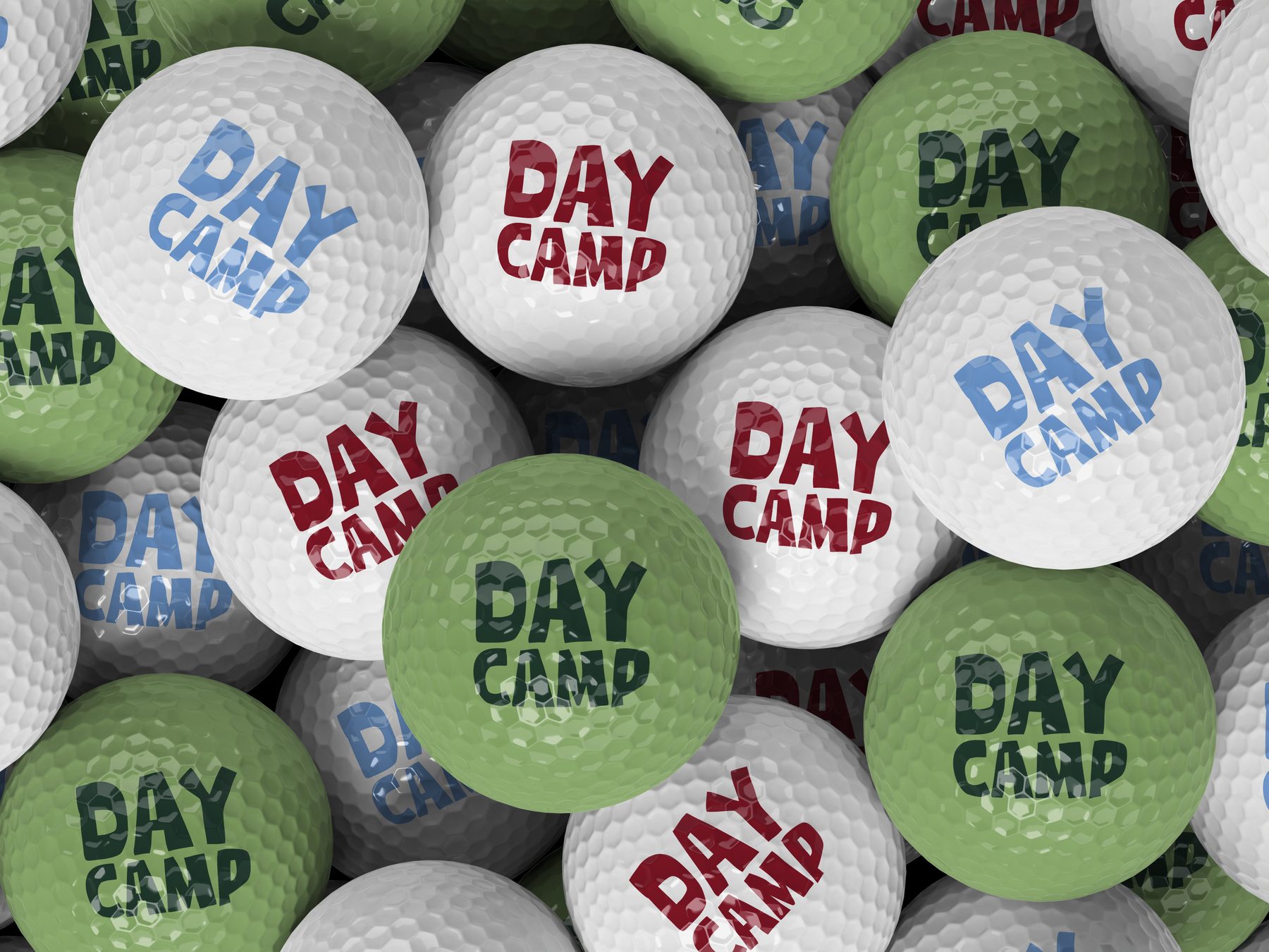 Day Camp — Day Camp