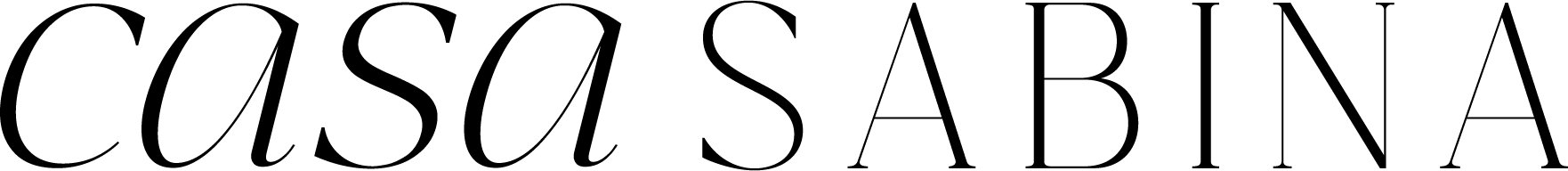 Casa Sabina — logotipo