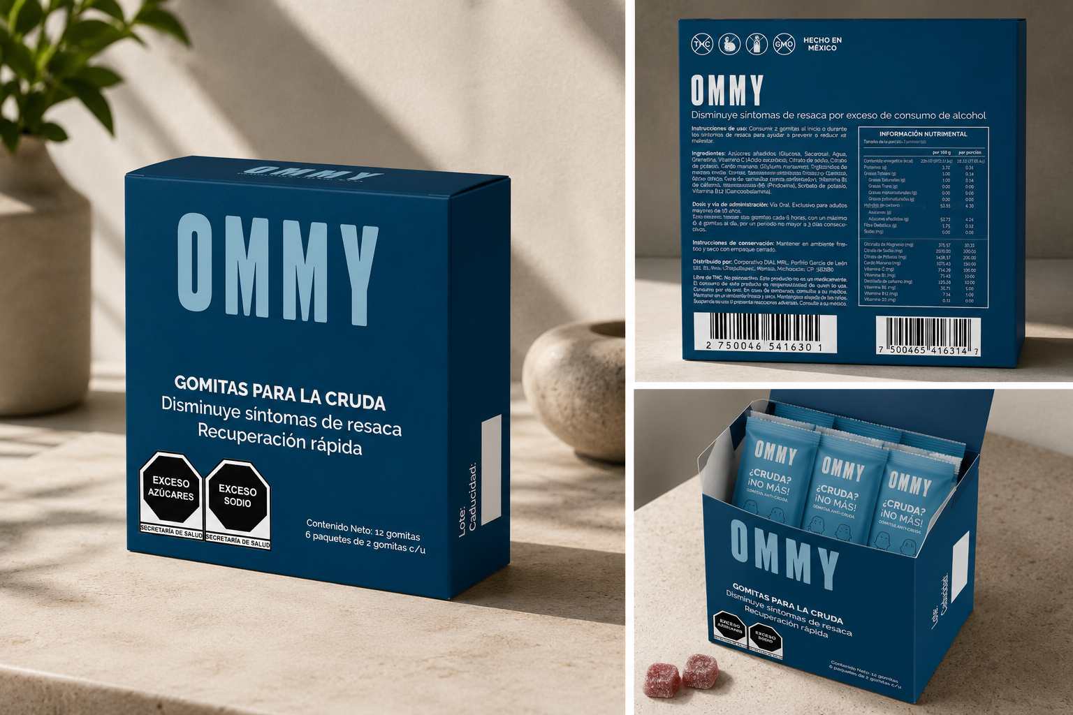 OMMY — OMMY