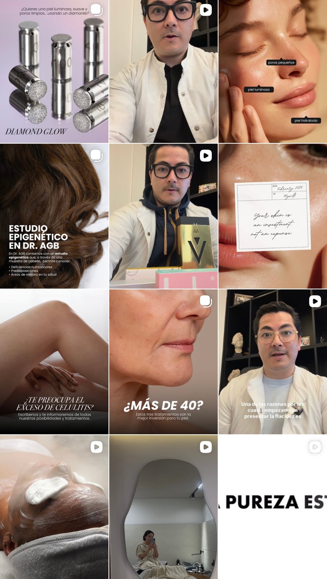Dr. AGB — Dr. AGB